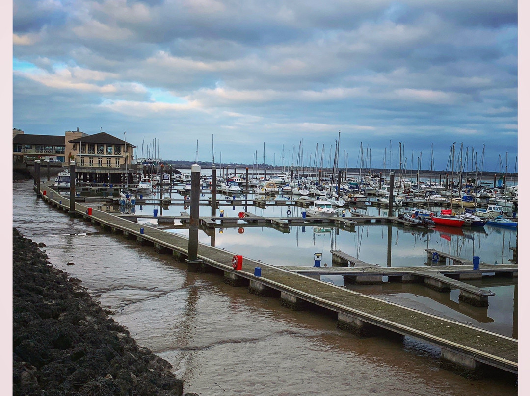 Malahide Marina-马拉海德必去景点