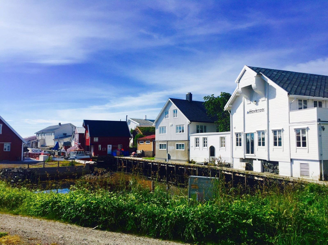 Havkroa Hotel and Lighthouse