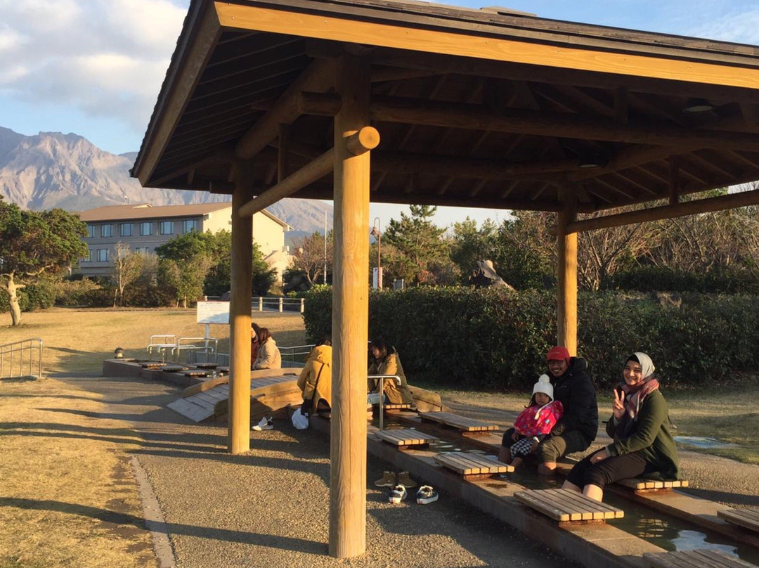 Sakurajima Island View景点图片