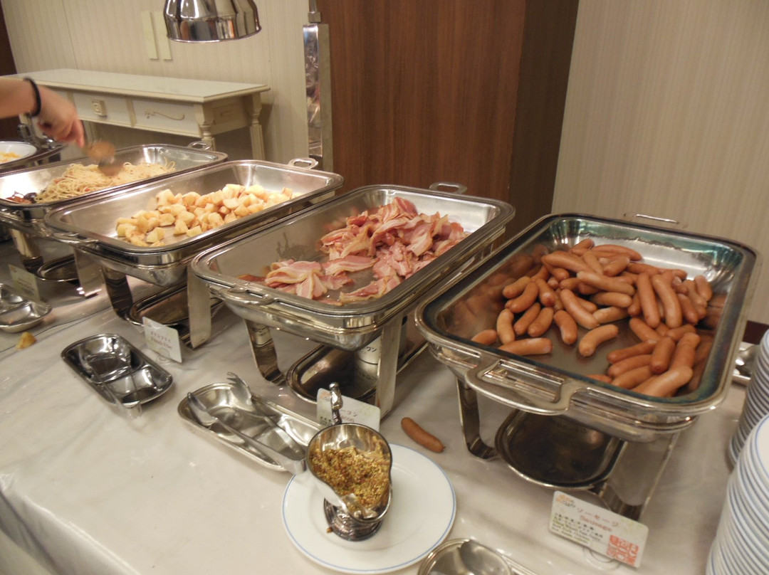 和歌山港皇家松树酒店主图