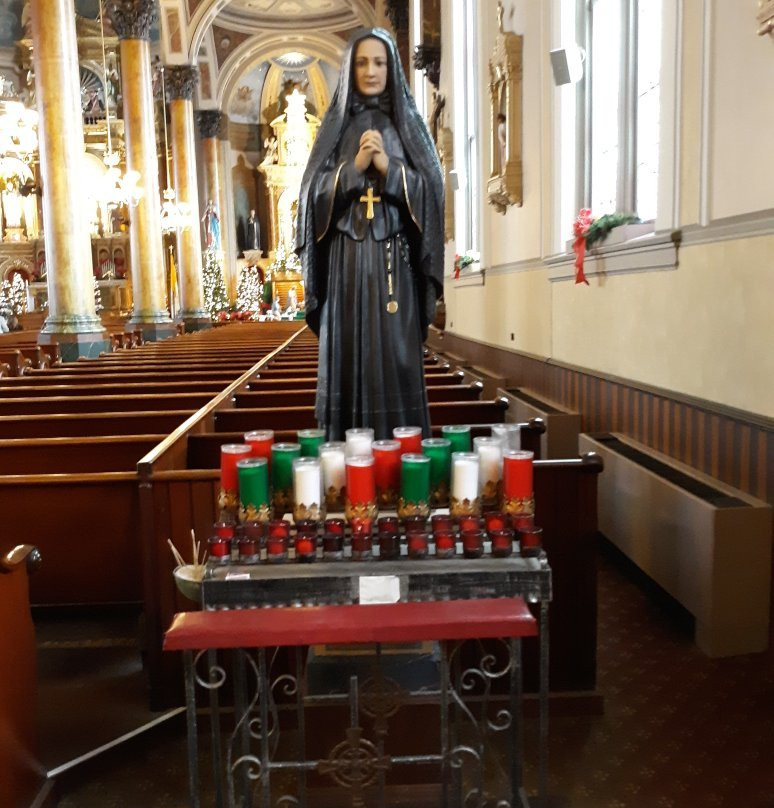 Shrine of St. Joseph-圣路易斯必去景点