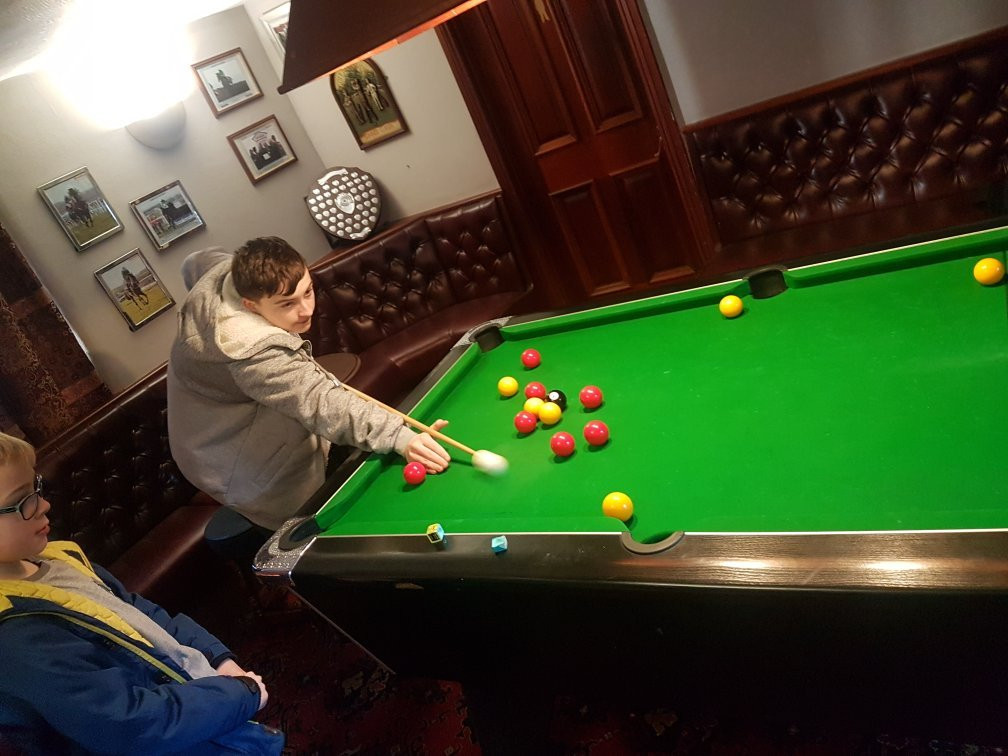 The George and Dragon主图