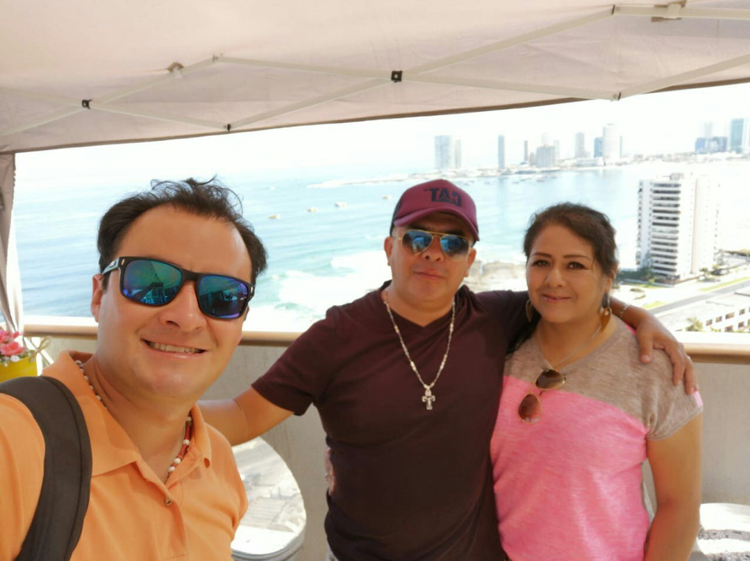 Gran Cavancha Hotel & Apartments主图