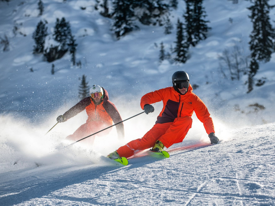 New Generation Ski & Snowboard School - Tignes景点图片