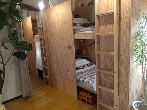 Saga International Guesthouse Hagakure主图