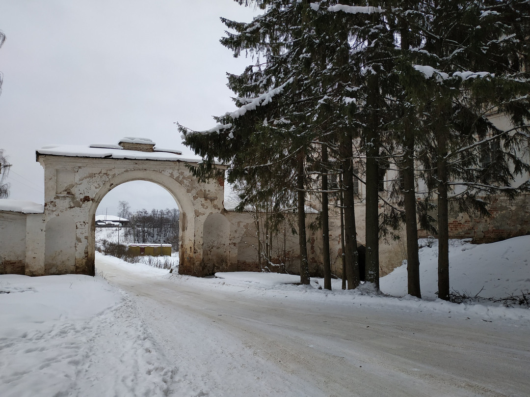Spaso-Sumorin Monastery景点图片