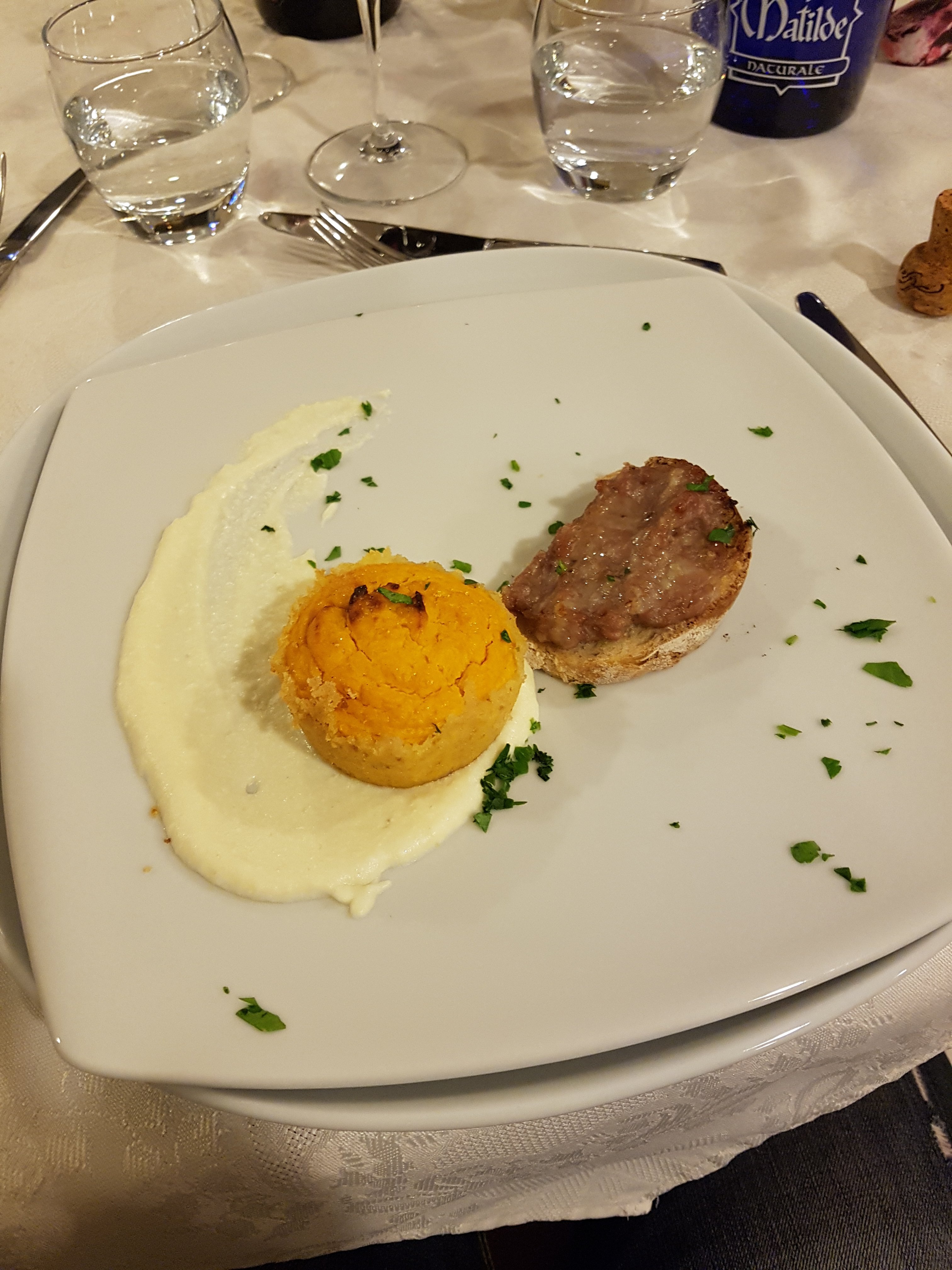 Residence Hotel Matilde-餐饮