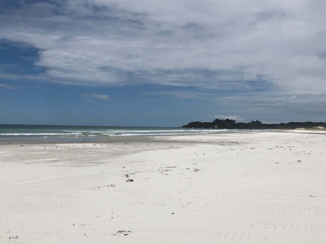 Rarawa Beach景点图片