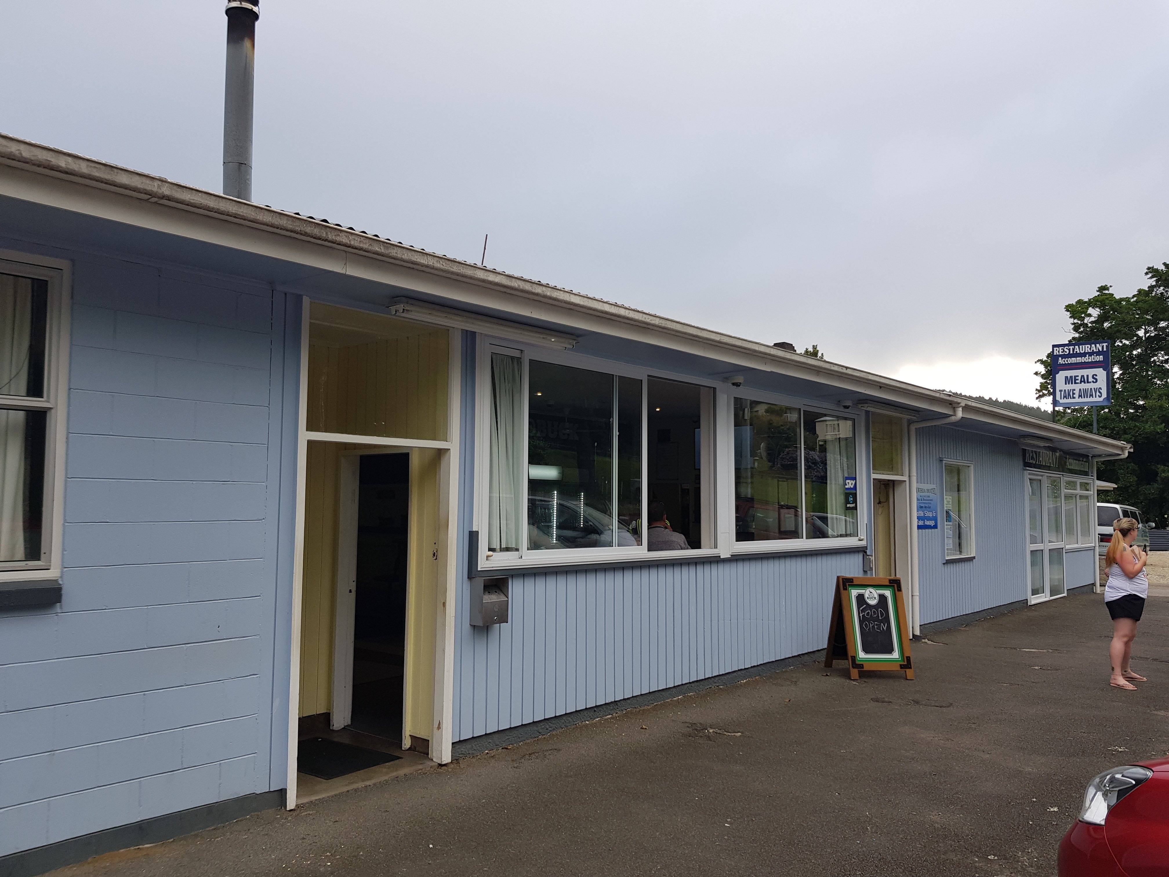 Kawhia Hotel-官方