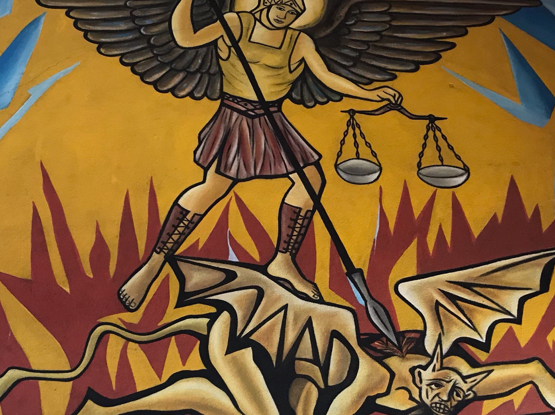 Saint Michel church-科多努必去景点