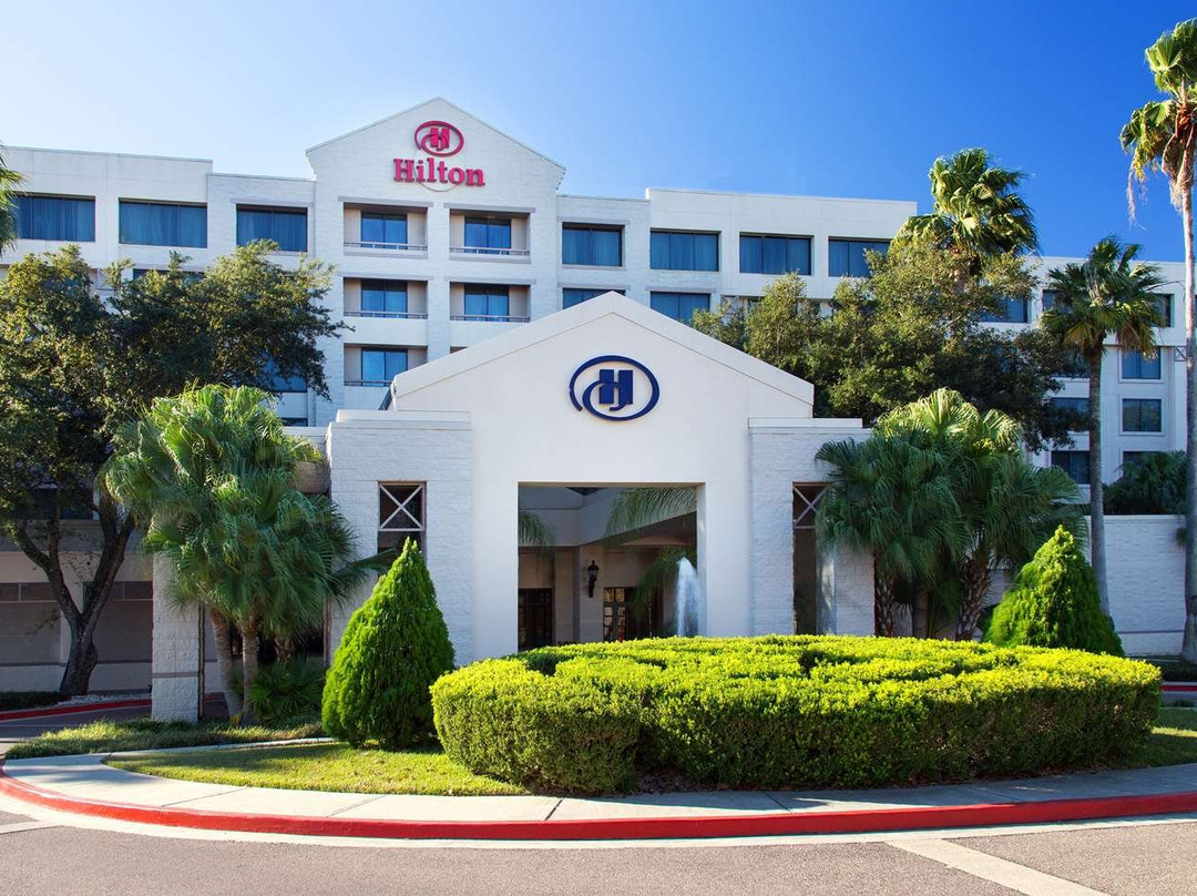 Hilton New Orleans Airport主图