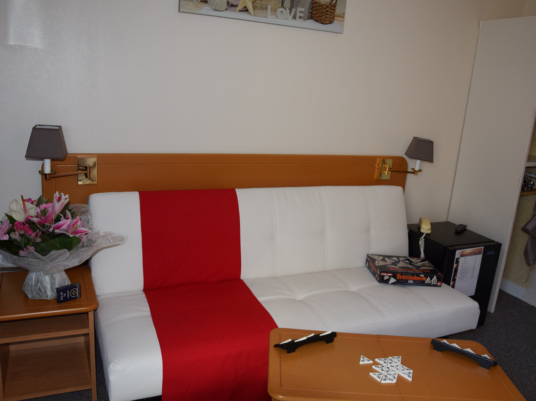 Hotel La Sirene主图