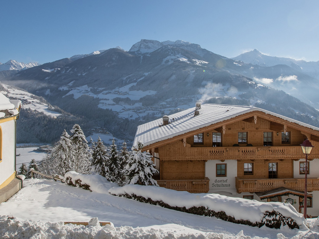 Zell am Ziller旅游攻略图片