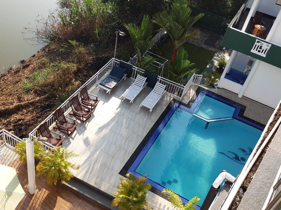 Gurudeniya酒店住宿-River Side Villa