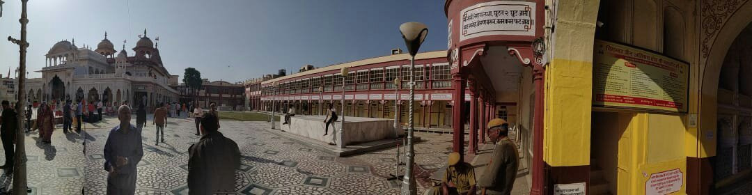 Shri Mahavirji Jain Temple-Karauli必去景点