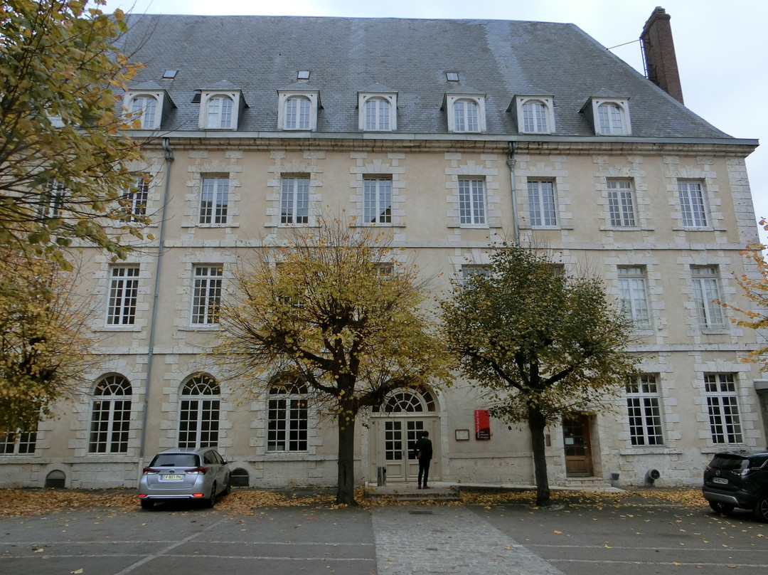 Hotellerie Saint Yves主图
