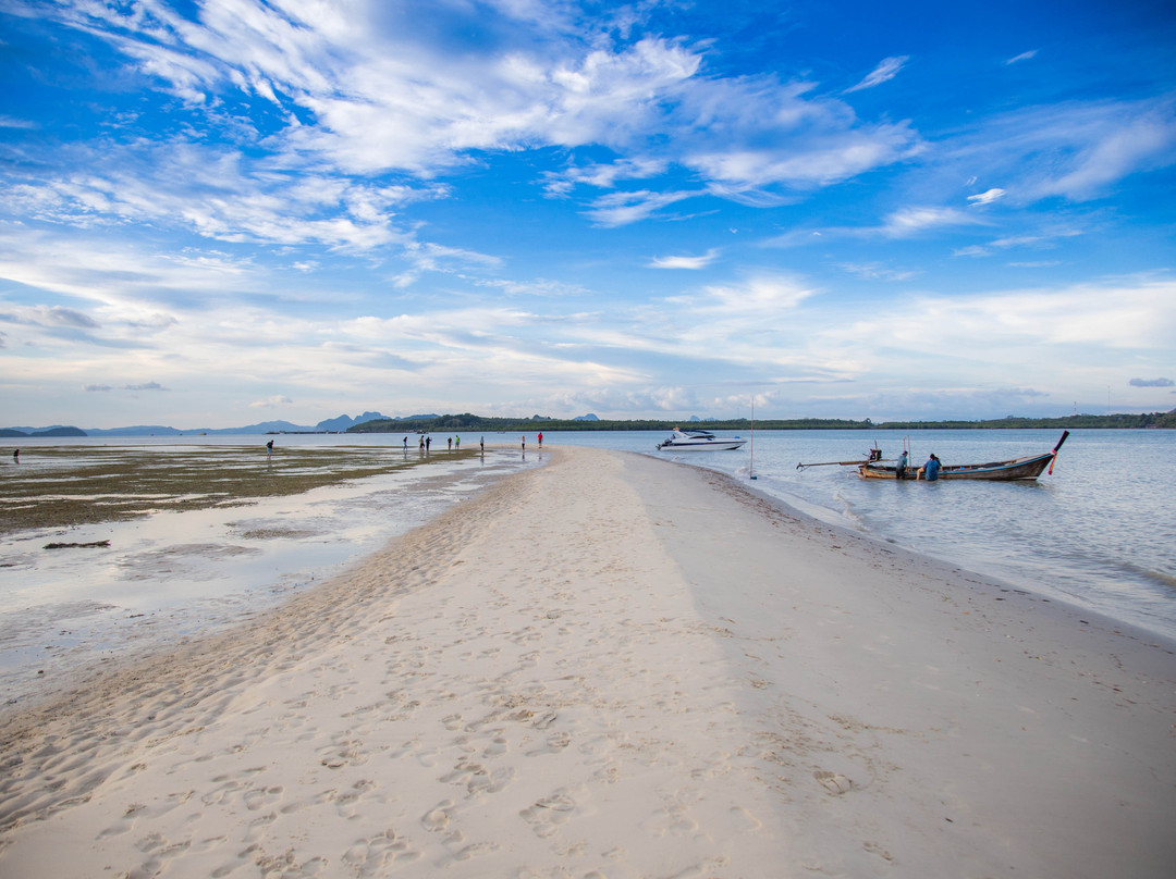 Mr. Anda Tour & Travel-奥南必去景点