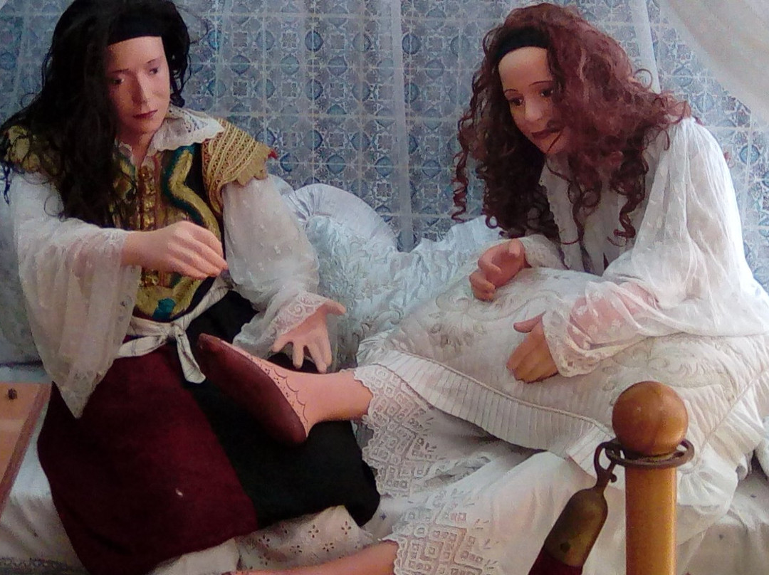 Musée Dar Khardija-哈玛麦德必去景点