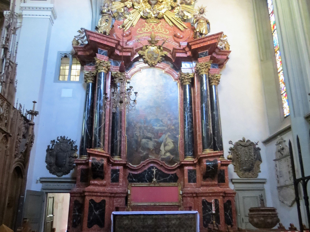 Catedral de Constanza-康士坦茨必去景点
