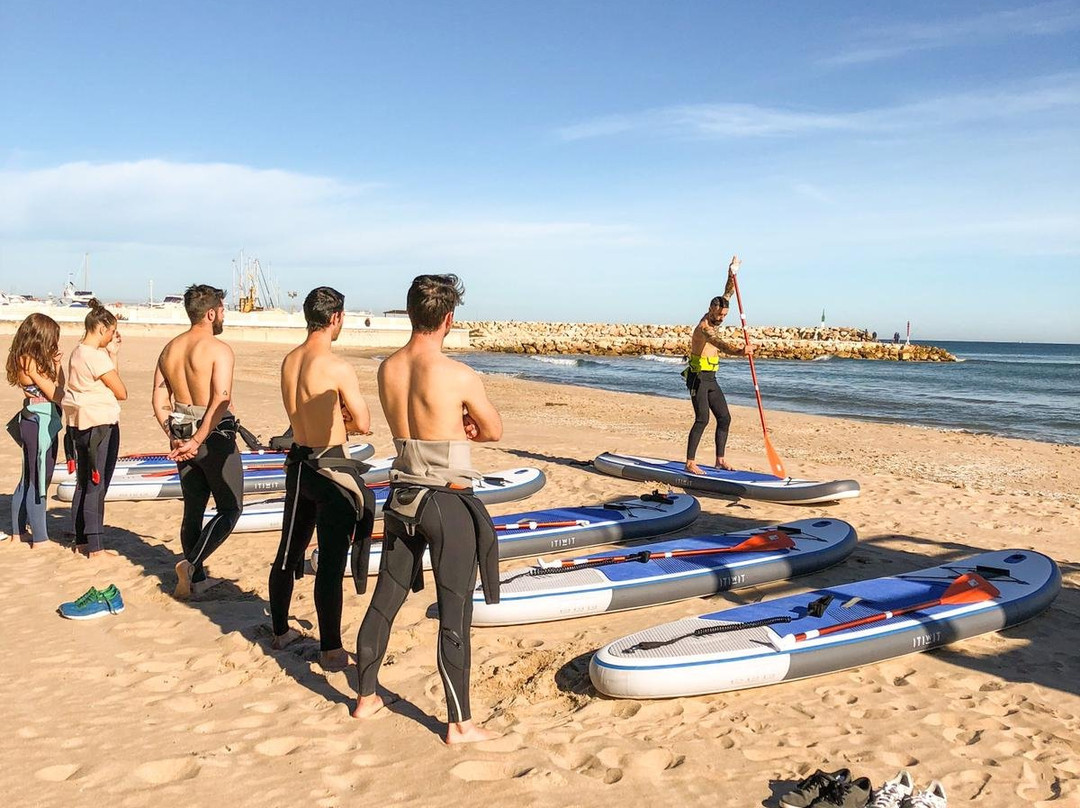 La Mar de Bien-El Perello必去景点