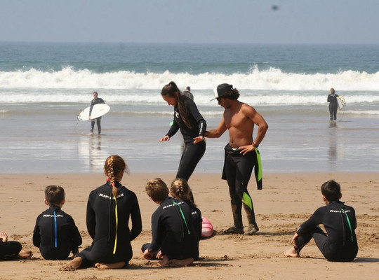 Let's Surf Morocco-阿加迪尔必去景点