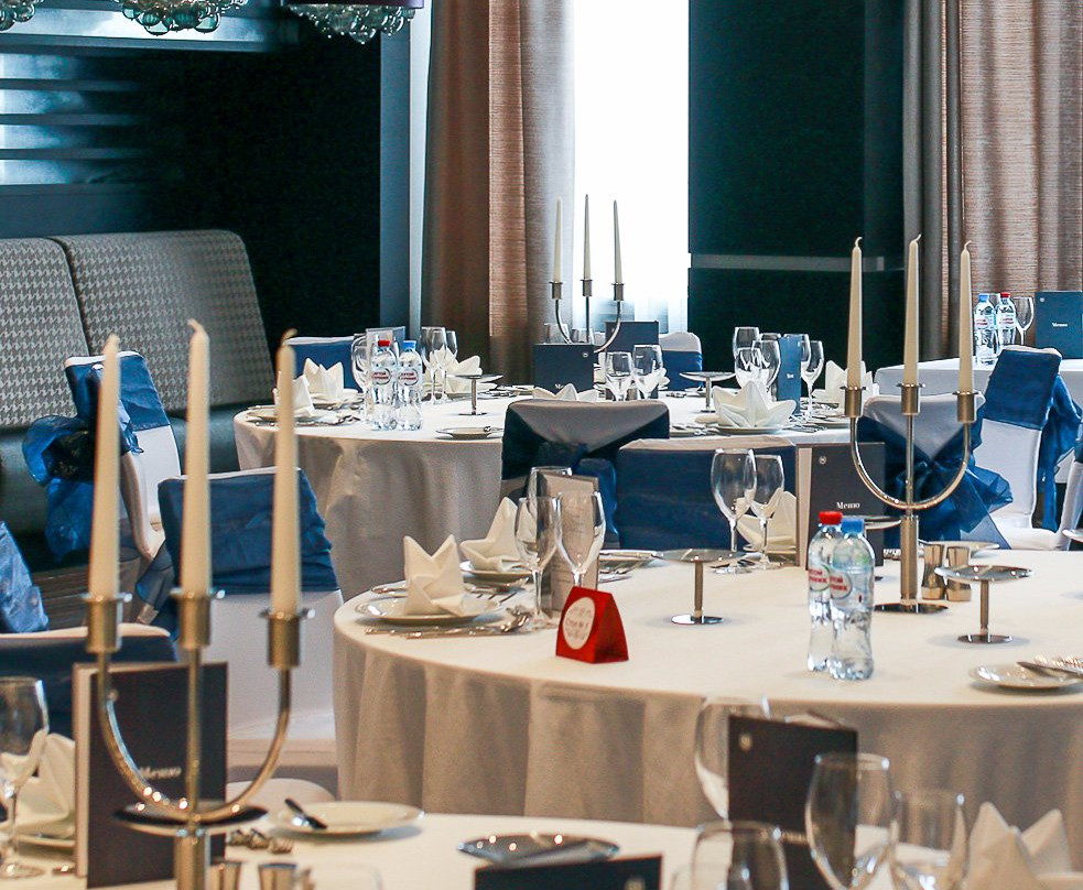SHERATONPLAZA Ufa - Congress Hotel