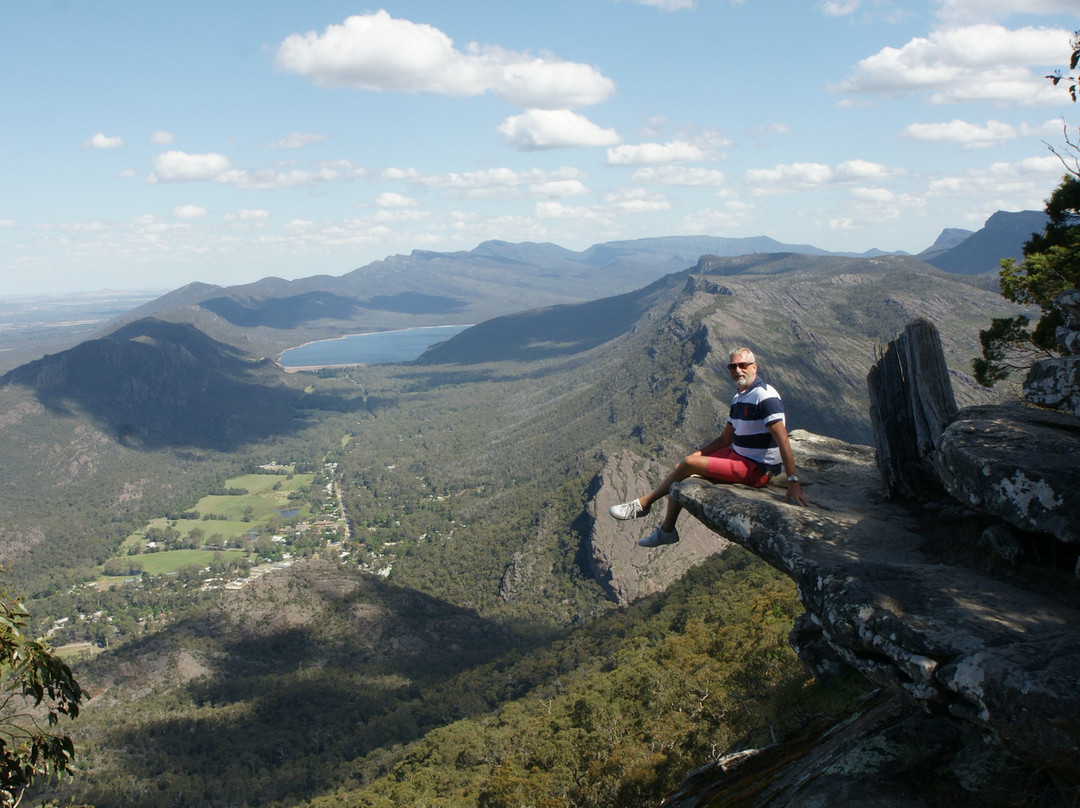 Grampians Peaks Trail景点图片