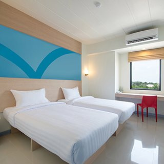 Hop Inn Buriram主图