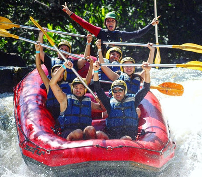 Vaca Nautica-Brotas必去景点