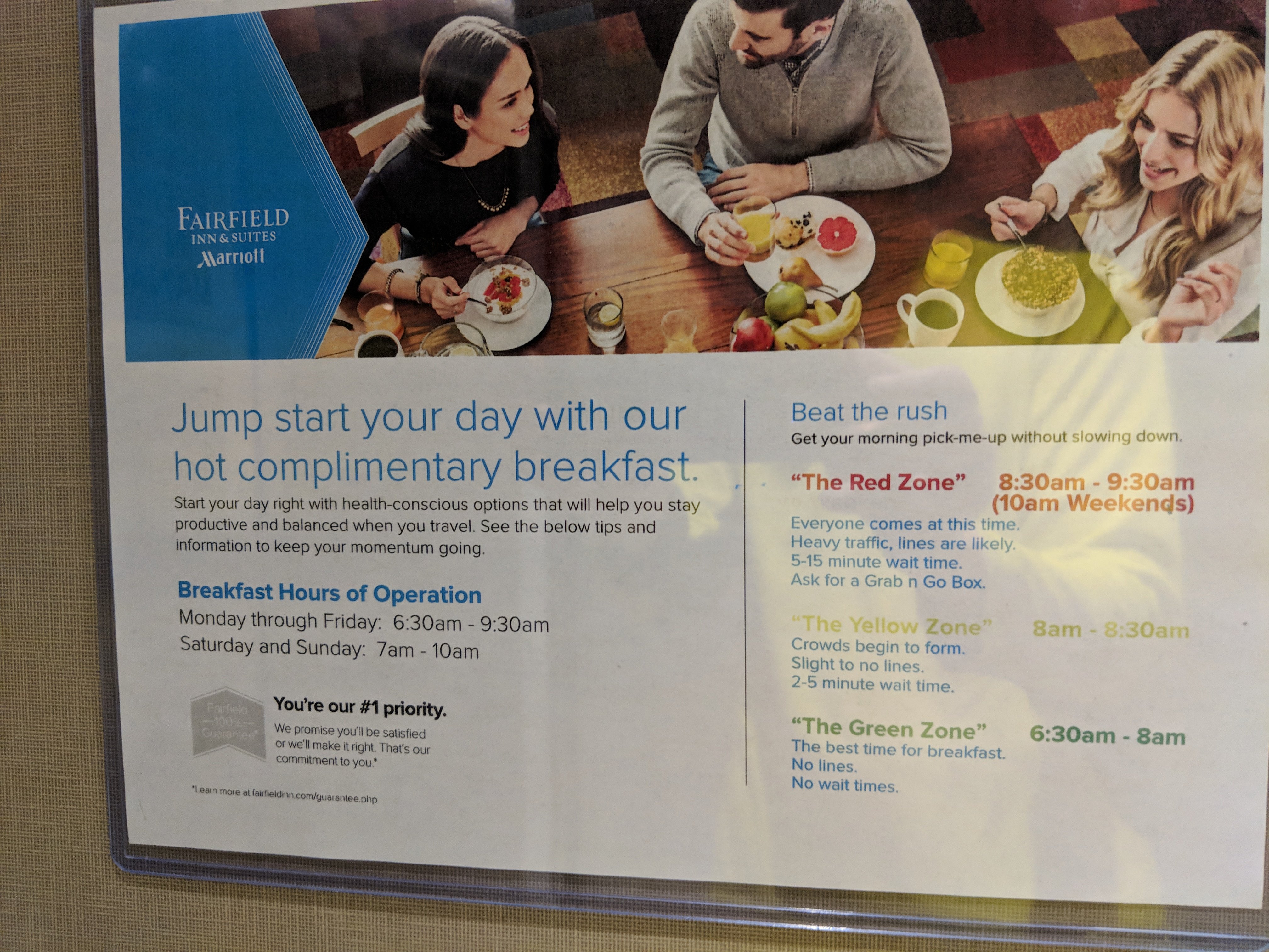 Fairfield Inn & Suites Ocean City-餐饮