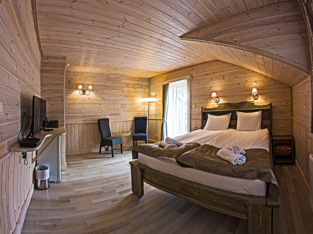 Dobele酒店住宿-Agate Hotel