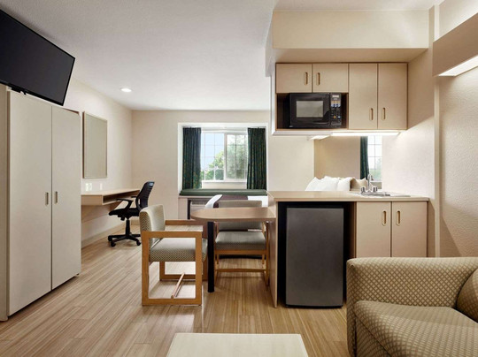 Microtel Inn & Suites by Wyndham Lodi/North Stockton主图