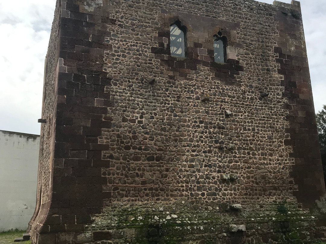 Abbasanta旅游景点-Torre Aragonese