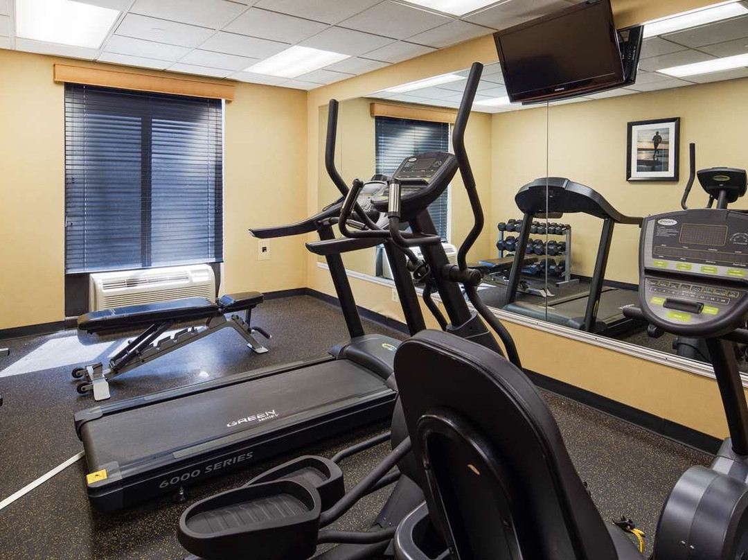 Best Western Springfield West Inn主图