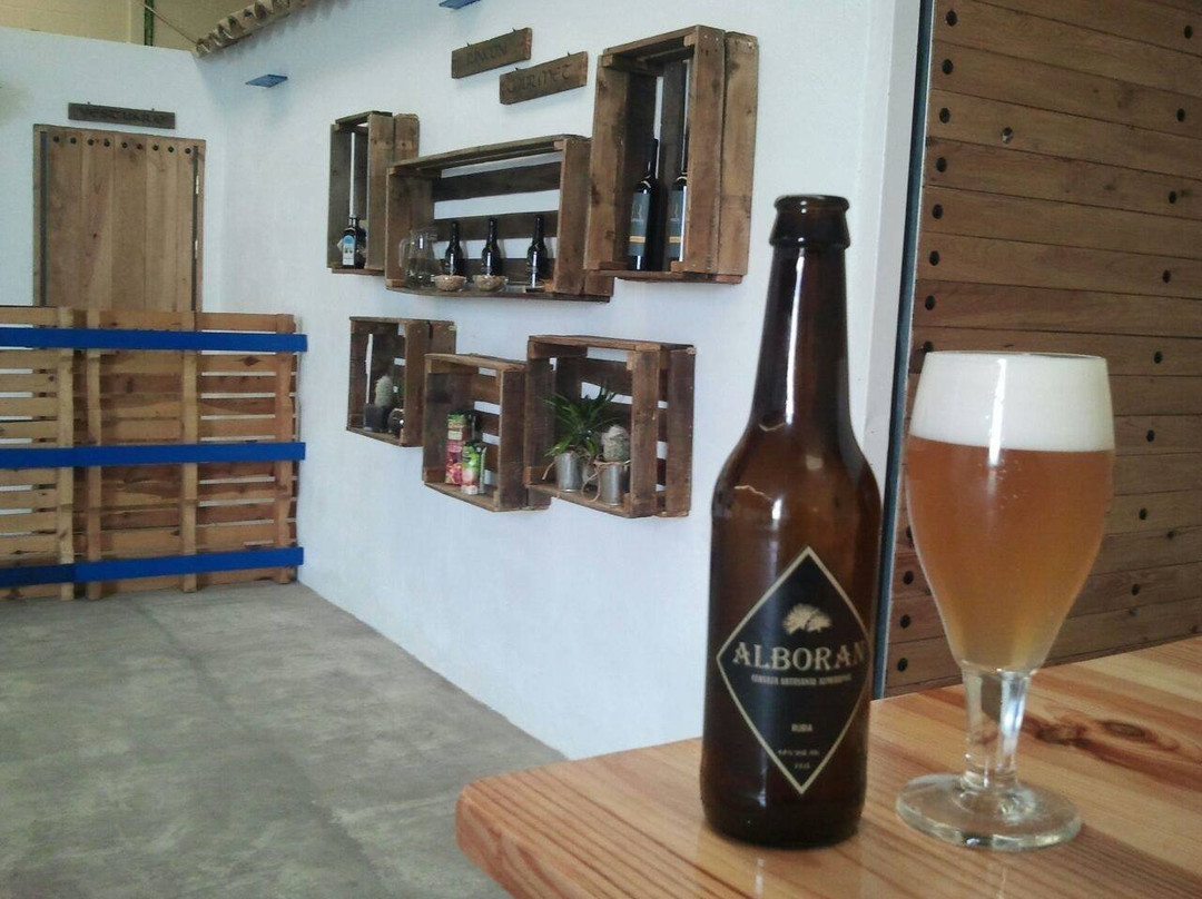 Cerveza Alboran景点图片