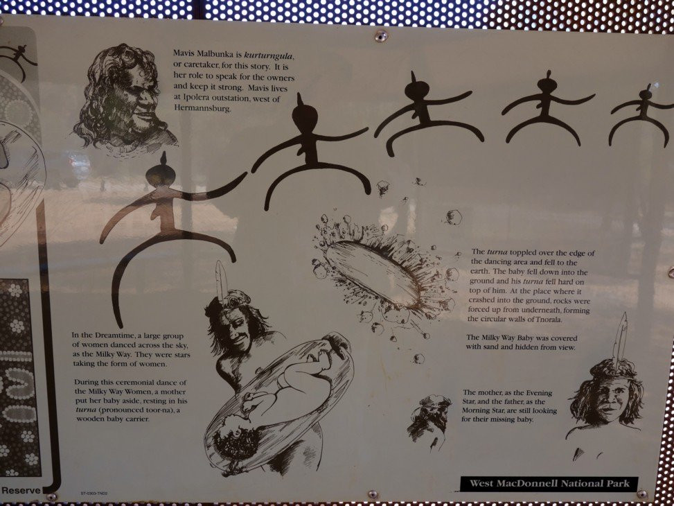 Tnorala (Gosse Bluff) Conservation Reserve-Red Centre必去景点