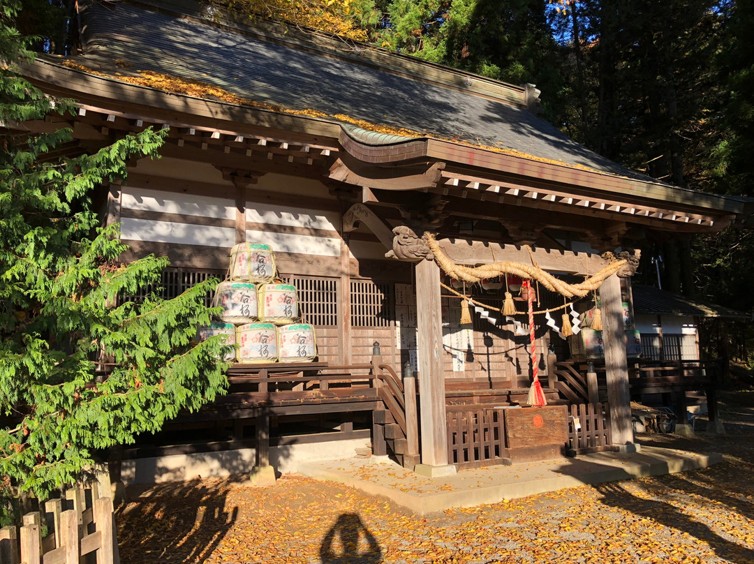 Otaki Spring-北斗市必去景点