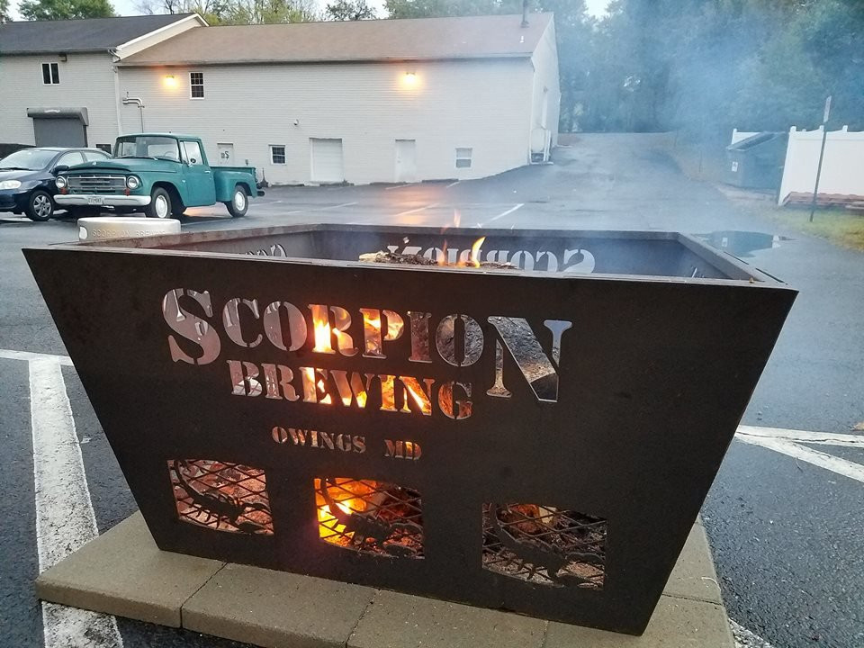 Scorpion Brewing景点图片