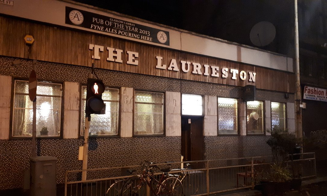 Laurieston Bar景点图片