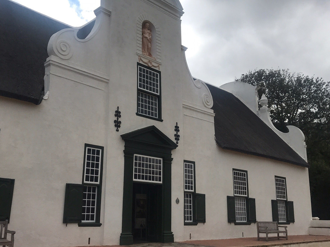 The Constantia Wine Tour-康士坦提亚必去景点