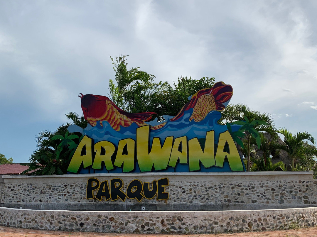 Parque Arawana-比亚维森西奥必去景点