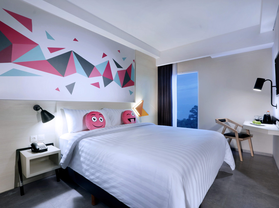 Madiun酒店住宿-favehotel Madiun