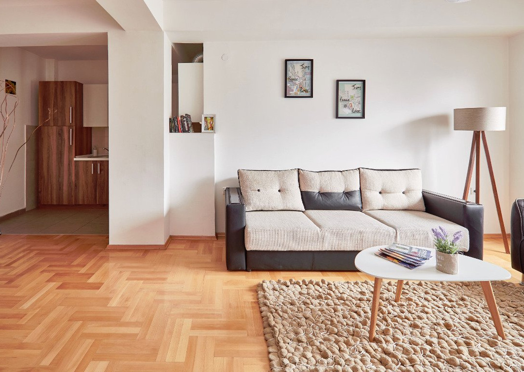 Smart Apartments Skopje主图