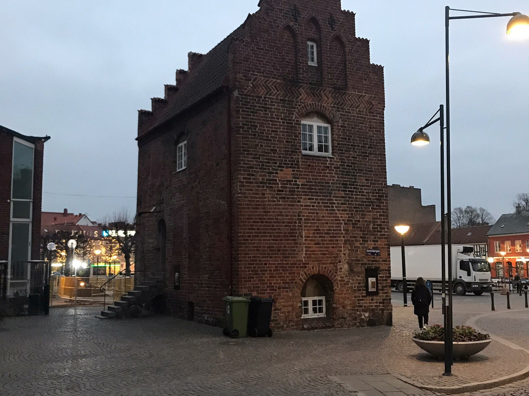 Krognoshuset-隆德必去景点