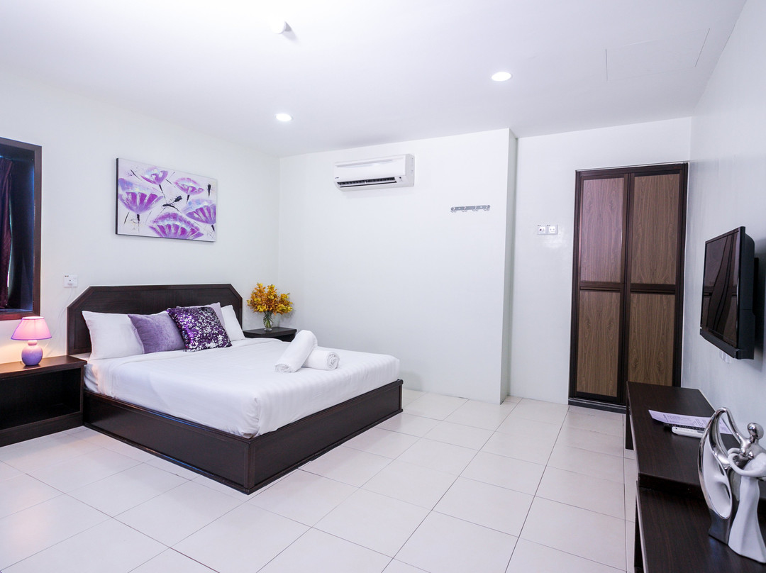 Capital O 90545 Ho Hotel主图