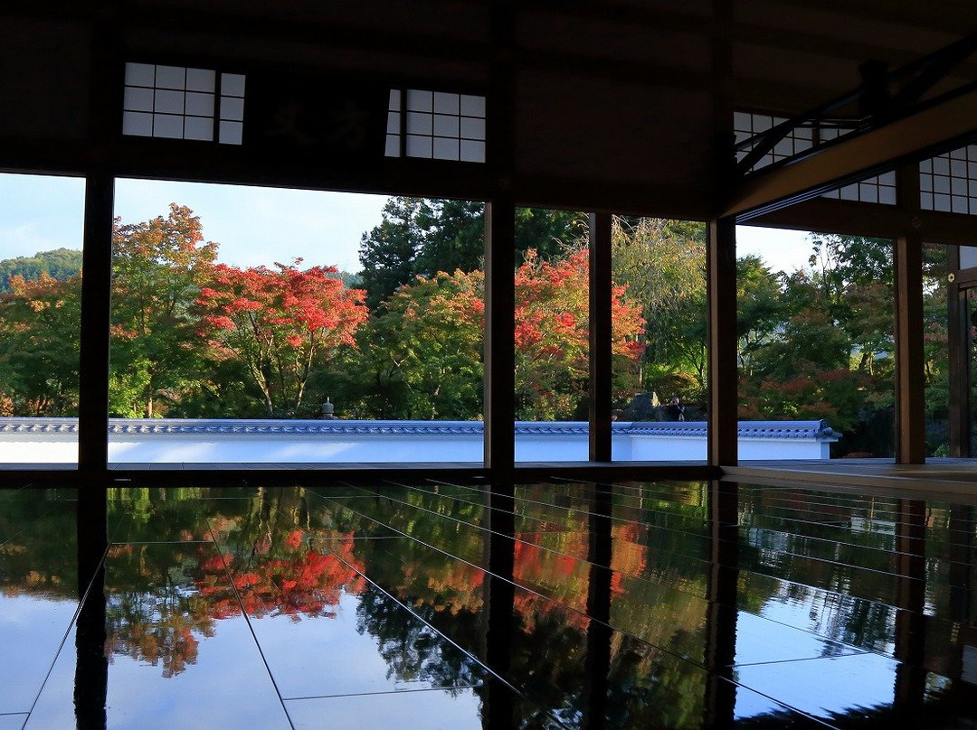 Hotoku-ji Temple景点图片