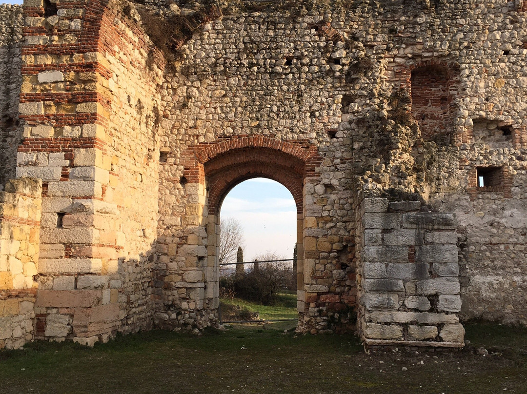 Castello di Montorio Veronese景点图片