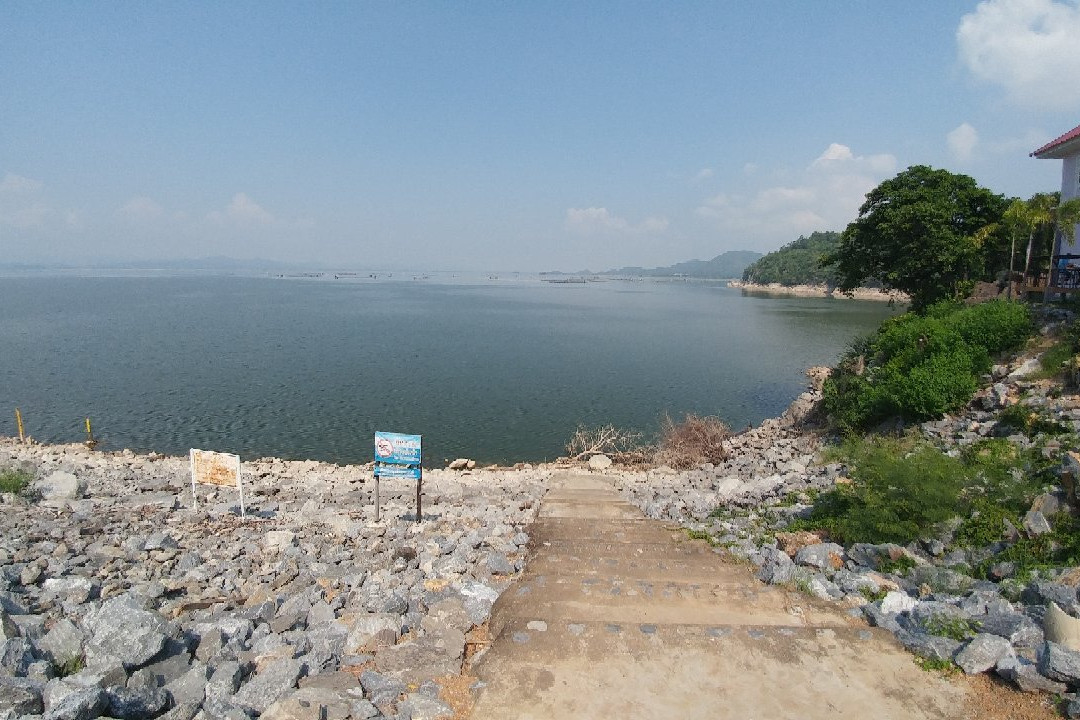 Krasiao Dam景点图片