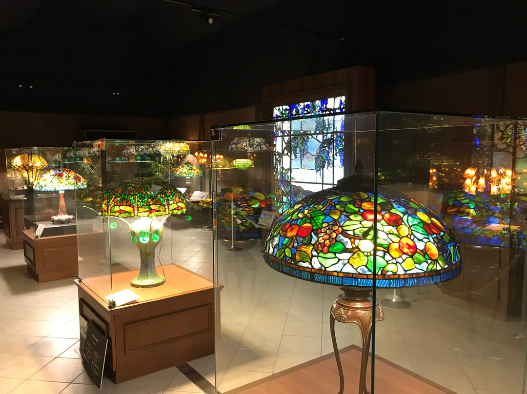 New York Lamp Museum & Flower Garden景点图片