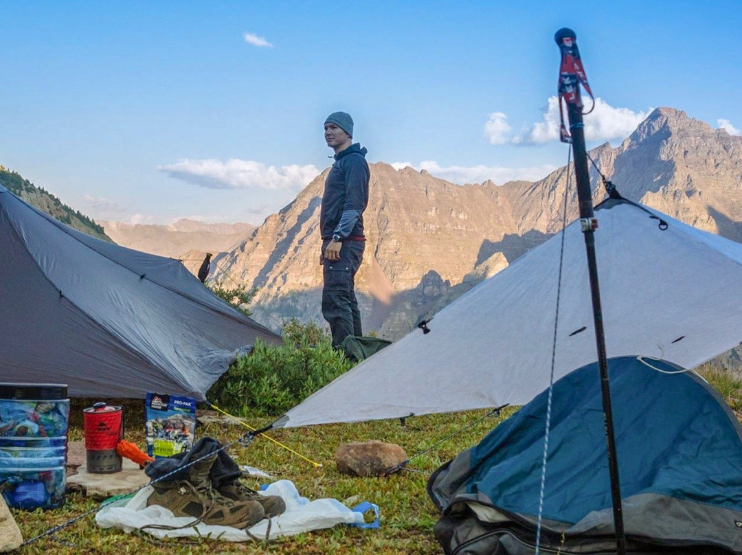 Maroon-Snowmass Trail-阿斯蓬必去景点